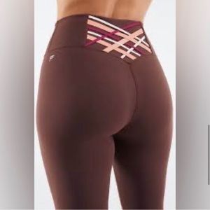 Fabletics Boost PowerHold® High-Waisted 7/8 Legging Size S NWT